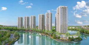 Dự án căn hộ Gem Riverside Đất Xanh, Nam Rạch Chiếc, An Phú, Quận 2