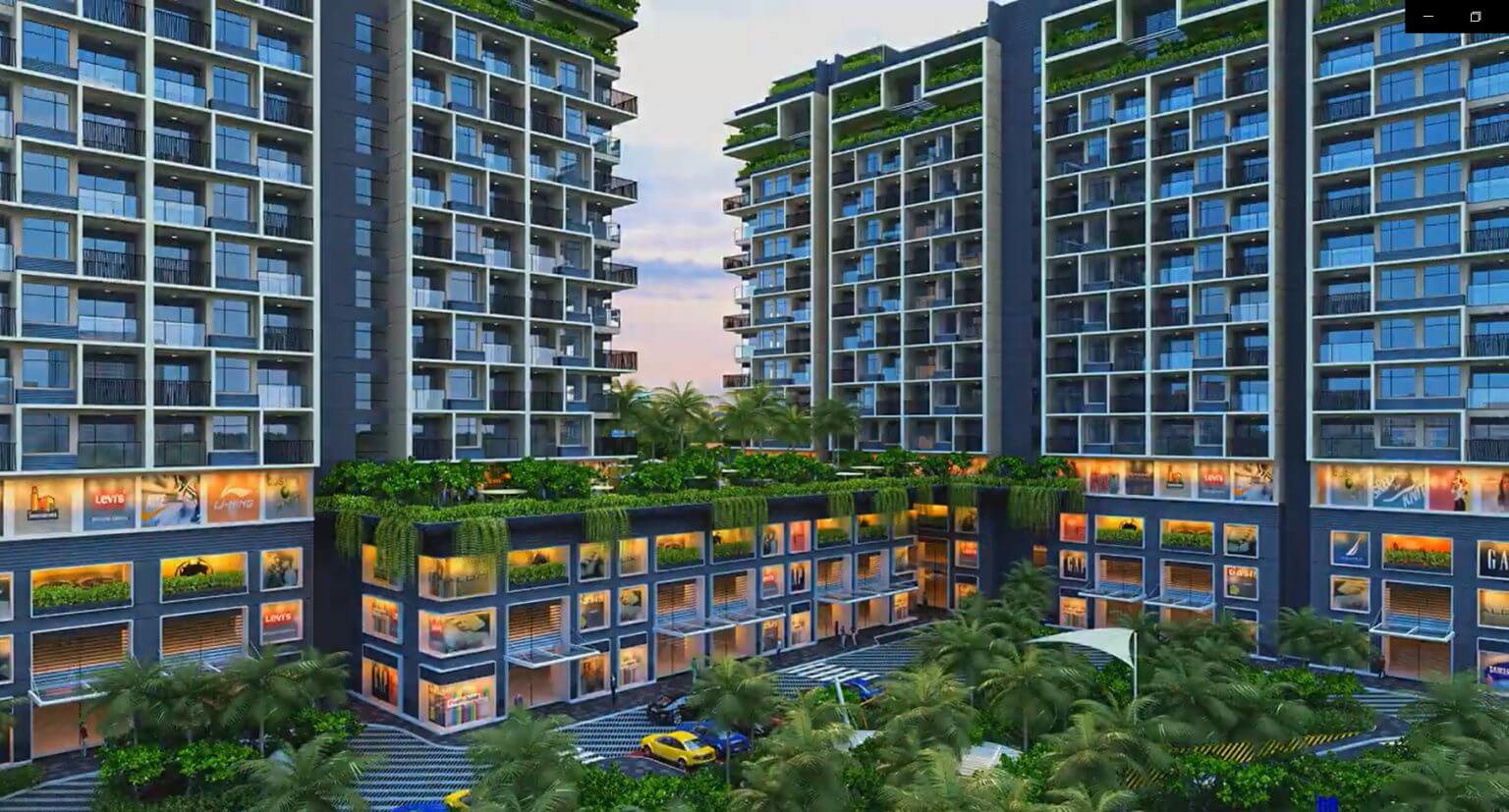 Shophouse Fiato Premier