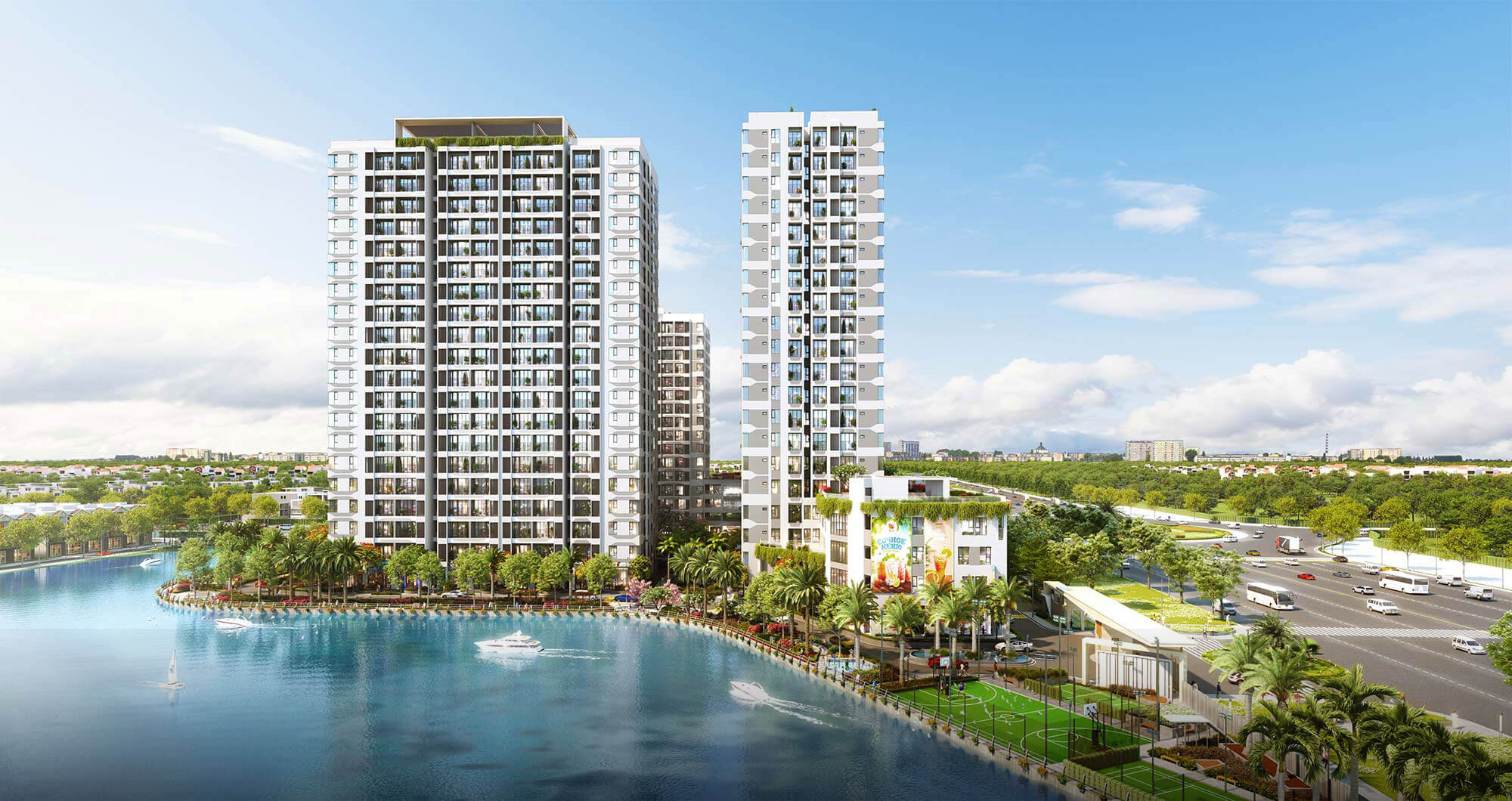 Dự án căn hộ MT Eastmark City Điền Phúc Thành