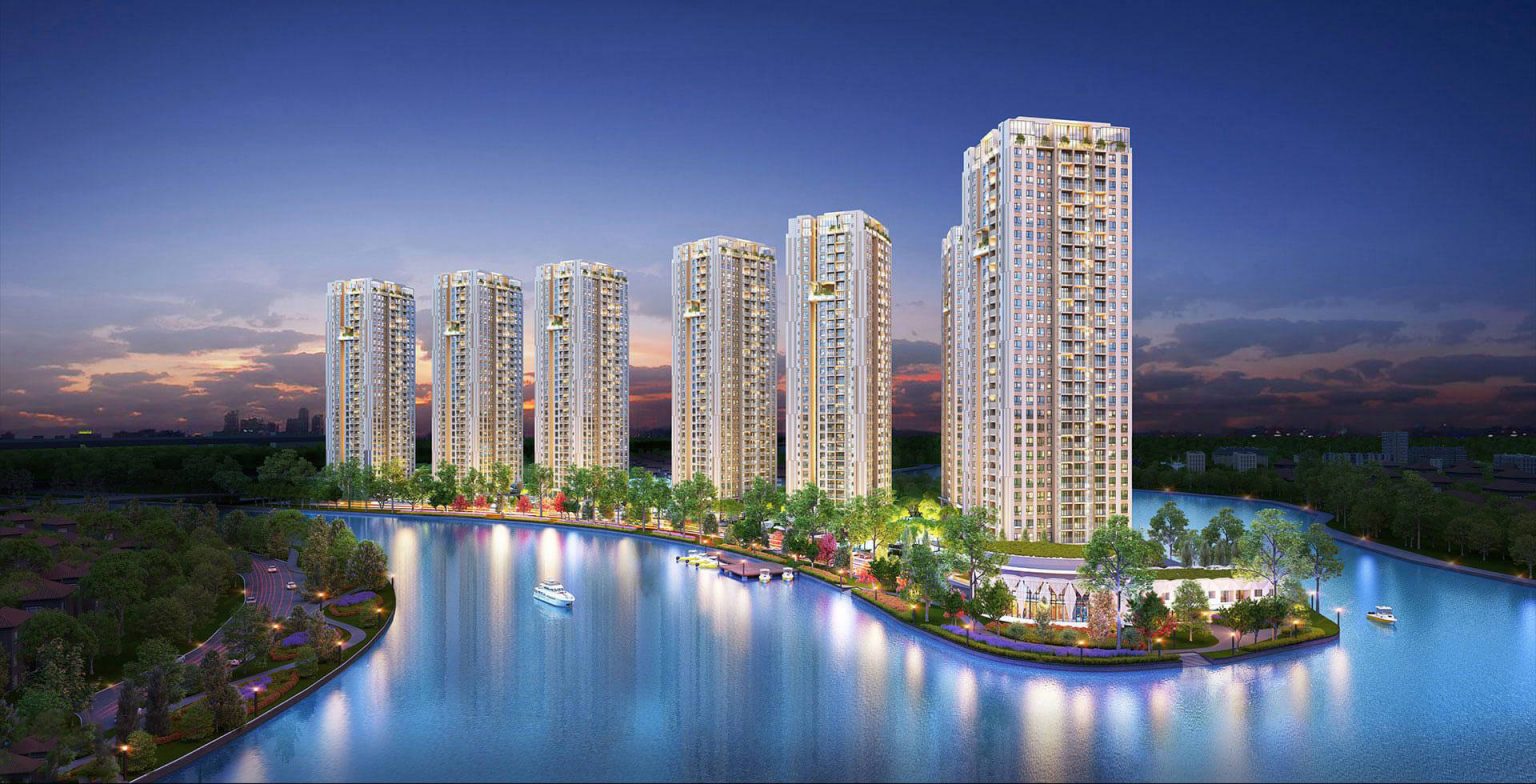 Dự án The Prive Đất Xanh